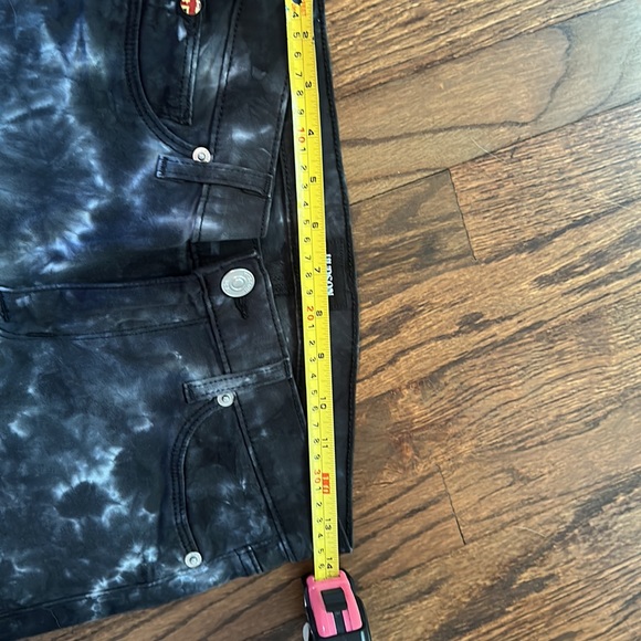 Hudson Jeans, Shine Midrise Skinny, size 26 - Picture 5 of 7